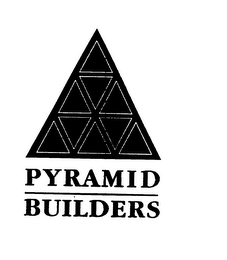 PYRAMID BUILDERS logo