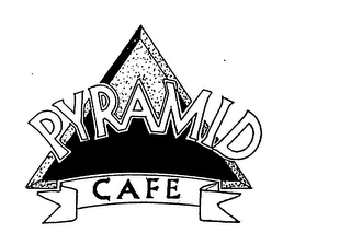 PYRAMID CAFE logo