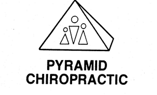 PYRAMID CHIROPRACTIC logo