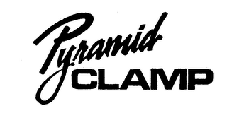 PYRAMID CLAMP logo