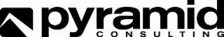 PYRAMID CONSULTING logo