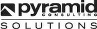 PYRAMID CONSULTING SOLUTIONS logo