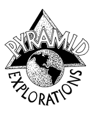 PYRAMID EXPLORATIONS logo
