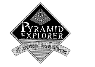 PYRAMID EXPLORER NUTRITION ADVENTURES logo