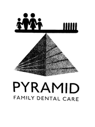 PYRAMID FAMILY DENTAL CARE logo