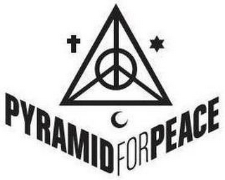 PYRAMID FOR PEACE logo