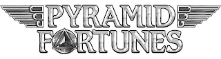 PYRAMID FORTUNES logo