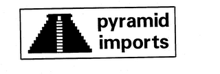 PYRAMID IMPORTS logo