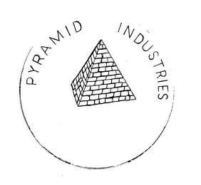 PYRAMID INDUSTRIES logo
