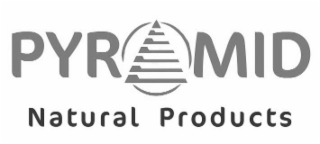 PYRAMID NATURAL PRODUCTS logo