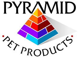PYRAMID PET PRODUCTS logo