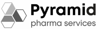 PYRAMID PHARMA SERVICES logo