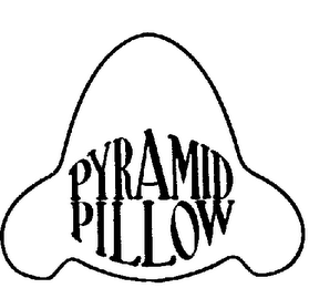 PYRAMID PILLOW logo