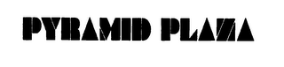 PYRAMID PLAZA logo