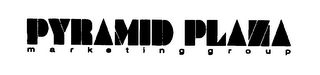 PYRAMID PLAZA MARKETING GROUP logo