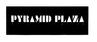 PYRAMID PLAZA MARKETING GROUP logo