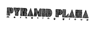 PYRAMID PLAZA MARKETING GROUP logo