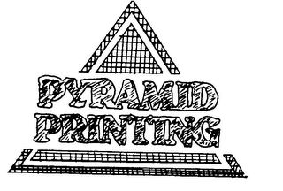 PYRAMID PRINTING logo