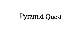 PYRAMID QUEST logo
