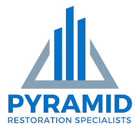 PYRAMID RESTORATION SPECIALISTS logo
