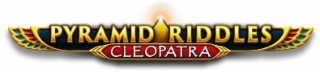 PYRAMID RIDDLES CLEOPATRA logo