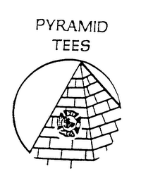 PYRAMID TEES logo