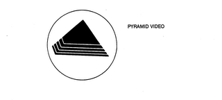 PYRAMID VIDEO logo