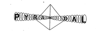 PYRAMIDAL logo