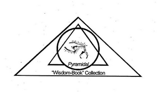 PYRAMIDAL "WISDOM-BOOK" COLLECTION logo