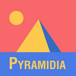 PYRAMIDIA logo