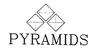 PYRAMIDS logo