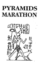 PYRAMIDS MARATHON logo