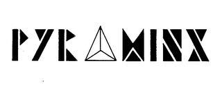 PYRAMINX logo