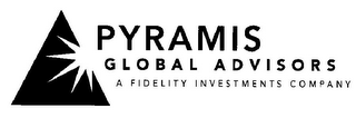 PYRAMIS GLOBAL ADVISORS A FIDELITY INVESTMENTS COMPANY logo