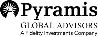 PYRAMIS GLOBAL ADVISORS A FIDELITY INVESTMENTS COMPANY logo
