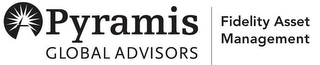 PYRAMIS GLOBAL ADVISORS FIDELITY ASSET MANAGEMENT logo