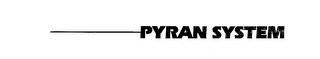 PYRAN SYSTEM logo