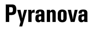 PYRANOVA logo