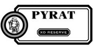 PYRAT XO RESERVE logo