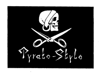 PYRATE-STYLE logo