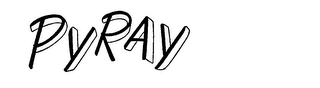 PYRAY logo