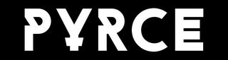 PYRCE logo