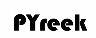 PYREEK logo
