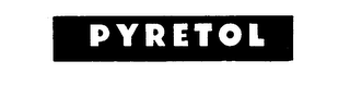 PYRETOL logo
