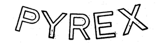 PYREX logo