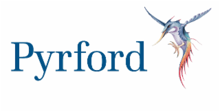 PYRFORD logo
