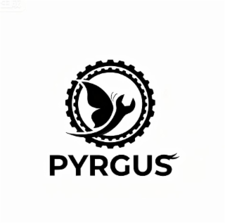 PYRGUS logo