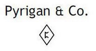PYRIGAN & CO. logo