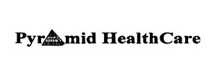 PYRMID HEALTHCARE logo