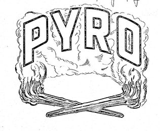 PYRO logo